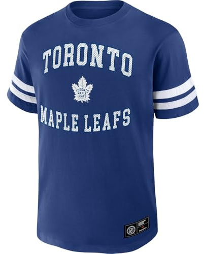 Fanatics NHL Foundation Shirt - Toronto Maple Leafs - L