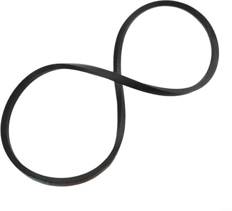 Antriebsriemen für Bohrmaschinen, A1041, 13 mm breit, 8 mm dick, kompatibel mit verschiedenen Antriebssystemen