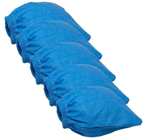 Sac Filtrant Textile, Compatible Avec Parkside, NTS PNTS 1300 A1 IAN 55929 1300A1 PWD 20 A1 Intérieur, Aspirateur