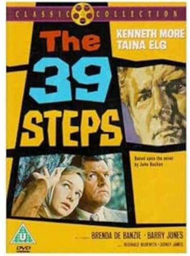 The 39 Steps [UK Import]