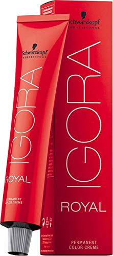 Schwarzkopf Permanent Igora Royal 60ml - 9-7