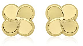 CARISSIMA Damen Ohrstecker Gelbgold - 1.55.8999