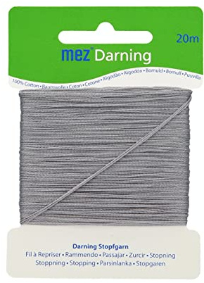 MEZ Darning 20m, 4641000-08235, Farbe:8235, Nähgarne