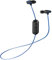 JVC HA-FX103BTAE Xtreme XPLOSIVES - Auricolari Bluetooth, colore: Nero/Blu