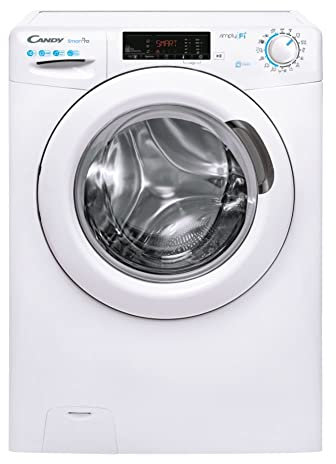 Lavadora CANDY 10 KG E 1400 RPM Digital Touch Smart Funcion Vapor