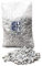 EVEN S.R.L. Galets de marbre blanc Carrare en sacs pour décoration de jardin (7-15)