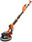 DREAMADE Ponceuse Girafe 750W, Ponceuse pour Cloisons Sèches avec Lumières LED,6 Vitesses Réglables,Tige Rétractable,Tête Pivotante, pour Murs et Plafonds