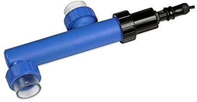 well2wellness® UV-C Tech Desinfektionssystem 12 Watt für Pool, Teich + Spa mit Beckeninhalt bis 12 m³