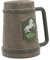 ABYSTYLE - Herr der Ringe Prancing Poney 3D Krug, Braun