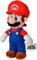 Simba Toys Mario Plüschtier, geeignet ab den ersten Monaten, 20 cm
