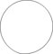 Hobbyfun Metall-Ring Ø 35 cm