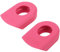 ZEFAL Crank Armor Protection de manivelle-VTT et Vélo de Route Unisex-Adult, Rose, Taille Unique