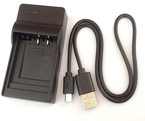 New D-LI122 NP-50 Small USB Camera Battery Charger D-LI68 KLIC-7004 For Pentax Optio Q7 A36 S12 VS20 S10 Q10 For Fuji Finepix F800EXR F660EXR F100fd F750EXR Real 3D X10 W3 X20 XP160 XP200 XF1 Parts