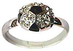 Yowablo Sport Stil Fußball Volleyball Basketball Softball Ring Mode Einzigartige Ringe Schmuck Herren Ringe Türkei