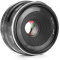 25mm F1.8 APS-C Obiettivo grandangolare con Messa a Fuoco Manuale, for Canon EF-M EOS-M M1 M2 M3 M5 M6 M10 M50 M100 M200 M50 for Mark II M6 II