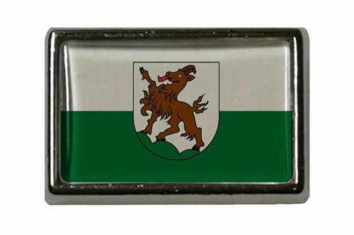 U24 Pin Kitzbühel Flaggenpin Anstecker Anstecknadel Fahne Flagge