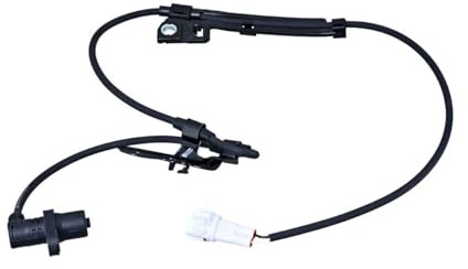 HELLA 6PU 358 218-031 ABS Sensor - Raddrehzahl - 2-polig - Vorderachse - Kabel: 970mm - mit Halter