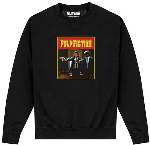 Pulp Fiction Offizielles Jules Unisex-Sweatshirt