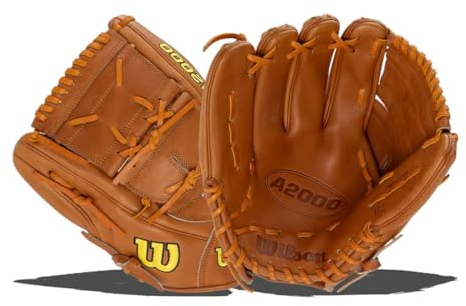 Wilson A2000 Glove Day B2 Baseballhandschuh, 30,5 cm, WBW10208212, Linkshänderwerfer