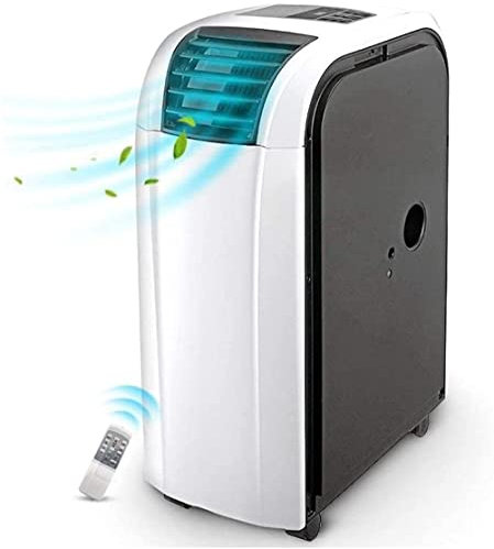 Condizionatore d'Aria Portatile Dispositivo di Raffreddamento del condizionatore d'Aria Mobile Senza Tubo di refrigerazione Er Ventilatore di condizionamento Domestico Telecomando Piccolo