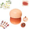 Blurring Pudding Pot Lip, Pudding Glow Lip Balm, Free Blurring Pudding Pot Lip, Smooth Lip Gloss for Nourished, Non-sticky Glossy Tinted Lip Balm Makeup (Color : 112#)