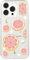 Sawiqpd Compatible for iPhone 11 Pro Max Case Fruit Pattern, Cute Clear Crystal Shockproof Rubber Protective Cover Soft TPU Silicone Bumper Slim Fit Phone Case for iPhone 11 Pro Max 6.5, Grapefruit