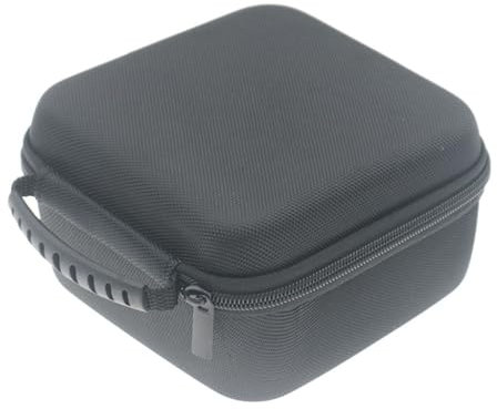 xbiez Mini-PC-Tragetasche, Aufbewahrungsbox, stoßfest, wasserdicht, für Beelink SER6 Pro SER5 R5 EQ59 SEi10/12 Mini-PC