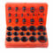 Nitrile Rubber O Ring, 419PC O-ring Seal Ring General High Pressure Resistant O-ring For Air Valve Nitrile Rubber Wear-resistant