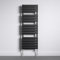Mai & Mai Radiator Wall Mounted | Heated Towel Rail Bathroom Radiator | Flat Panel Central Heating | HxW:140x50cm | Anthracite Bathroom Radiator FH