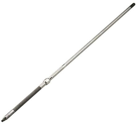 ELUPNMF Arbre d'entraînement de Moteur de Bateau Court S Compatible with 2T 9.9HP 15HP 6E7-45501-00 8 Dents, Compatible avec Les pièces de Moteur de la série 6E7 683