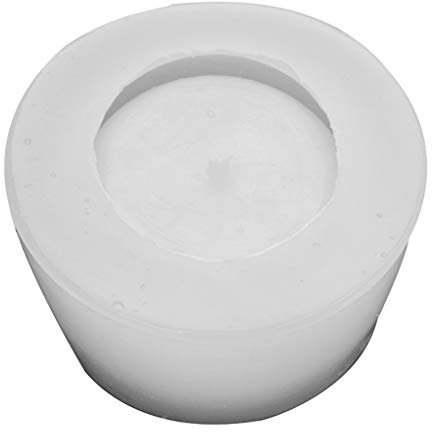 Sweeaau Silikon-Blumentopf-Form, Zement, Beton, Sukkulenten, Pflanzenvase