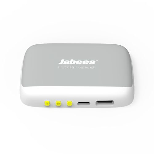 Peace Bluetooth Pillow Speaker for Sleeping - Ultra-Thin Under Pillow Speaker with Bone Conduction, Built-in Nature Sounds,SD Card,Timer,Ideal Pillow Speaker Bluetooth for Side Sleepers & Relaxation