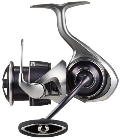 Daiwa 25 Caldia FC LT Spinnrolle 1000-5000 Frontbremsrolle (4000-C)