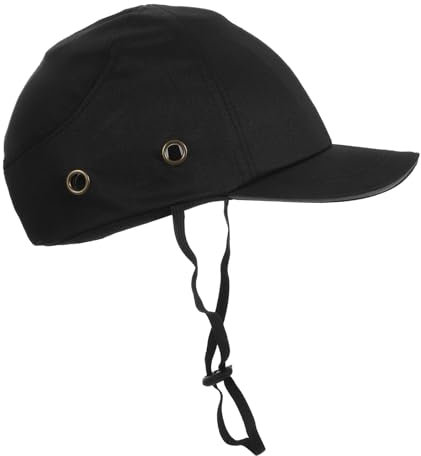 Cabilock Schweißkappe Aus Strapazierfähigem Mit UV Schutz Für Arbeitsschutz Leicht Atmungsaktiv Für Schweißer Sorgt Für