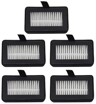 wenwendianzi All-In-One-HEPA 13- und Aktivkohle-Kombifilter for den 3D-Drucker Lab X1C P1S(5pcs)