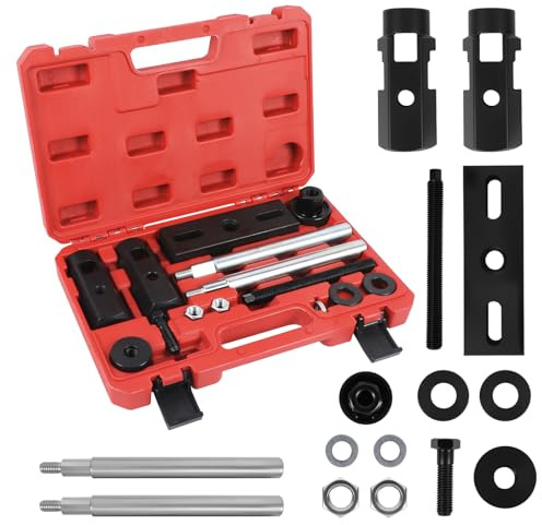 PLAYOCCAR Diesel Injector Puller Extractor Tools Set