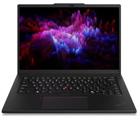 Lenovo ThinkPad P14s Gen 6, 14 QHD+ Notebook, Intel Core Ultra 9 285H, 64 GB DDR5, 1 TB SSD, Windows 11 Pro, für Business