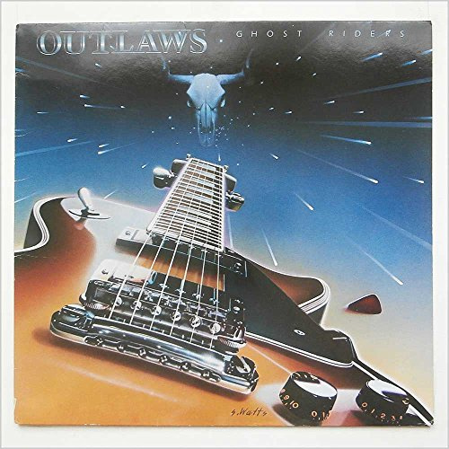 Ghost Riders [Vinyl LP]