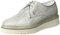 Bogner Damen Oslo 14A Derby, Silber (Silver)