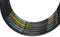 NoTubes – Adesivi ZTR Crest MK3 Contenuto: 4 Adesivi per cerchione Una my2017 Adesivo Frase, Unisex, Sticker ZTR Crest MK3 Inhalt: 4 Aufkleber für Eine Felge MY2017, Argento, 70 cm