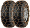 Pewag Offroad Extreme Schneekette, FM 80, SUV, Pickup Truck, 4x4, Netzschneekette, TitanGrip Glieder, Speziallegierung