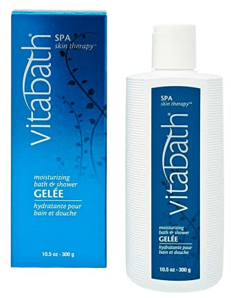 Vitabath Spa Skin Therapy Gel de bain et douche hydratant