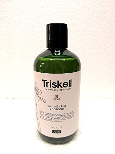 VOLUMIZING SHAMPOO TRISKELL 300ml LVDT Volumizing aus biologischem Anbau