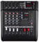 VONYX AM5A 5-Channel Powered Mixer with Bluetooth, DSP Effects, Phantom Power, USB MP3 Player and 1000W Amplifier for Professional DJ and PA Systems