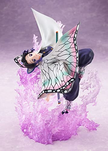 Aniplex Demon Slayer: Kimetsu no Yaiba Statue 1/8 Shinobu Kocho 22 cm