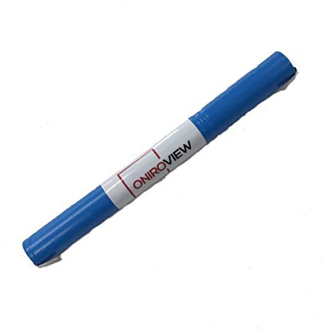 Batteria ricaricabile 3.6V 800mA ricambio per lampade d'emergenza 3AA stilo in linea