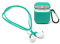Legami - Air'n Go - Set aus Hülle und Lanyard für AirPods 1&2