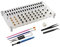 JakeTsai 36 Switch Tester Opener Platform Set for Mechanical Keyboard Cherry Switches Tester Lubing Station Lube Modding Station