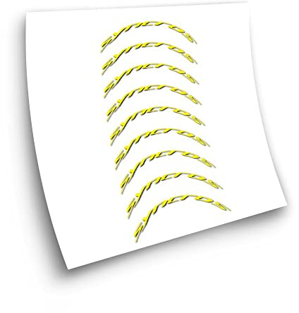 Adesivi Syncros MTB 29 compatibili con cerchio bici