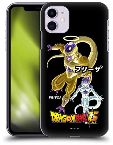 Head Case Designs Officially Licensed Dragon Ball Super Frieza Universe Survival Characters Hard Back Case Compatible With Apple iPhone 11